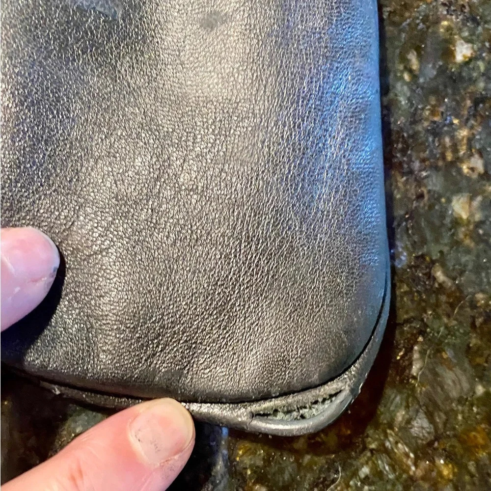🔥Vintage Genuine Leather Carry-On Garment Hanging Bag🔥 Unisex